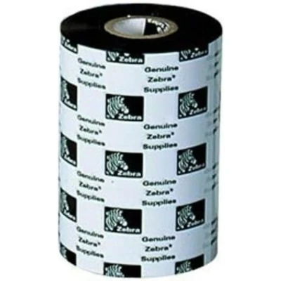Afbeelding van Zebra 3200 Wax/Resin Thermal Ribbon 89mm x 450m printerlint
