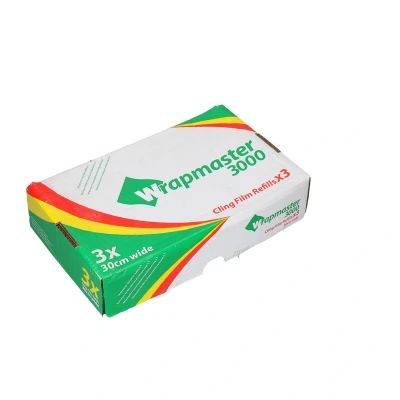 Afbeelding van Wrapmaster 3000 refill folie 30cm