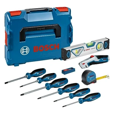 Afbeelding van Bosch Professional 0615990N2R Gereedschapsset