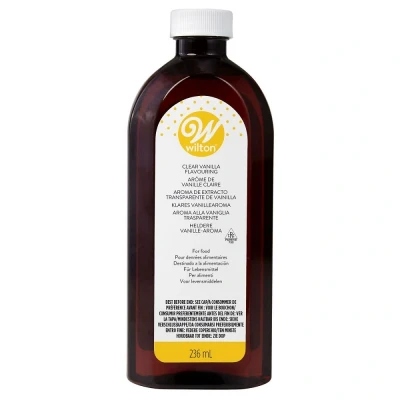 Afbeelding van Wilton Smaakstof Vanille Extract Aroma 236 ml