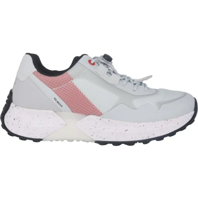 Afbeelding van Gabor rollingsoft sensitive 26.995.21 dames rollende wandelsneaker grijs maat 37 (EU) 4 (UK)