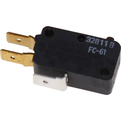 Afbeelding van Whirlpool Indesit 480120100814 microschakelaar C00314456