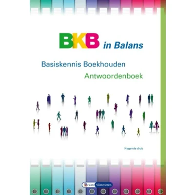 Afbeelding van BKB in Balans (Paperback)