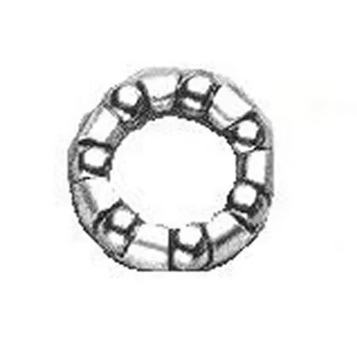 Afbeelding van Elring Kogelring m5 vooras 3550 7x3/16&quot; per 20 stuks
