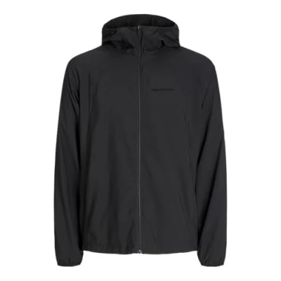 Afbeelding van Jack &amp; Jones PLUS SIZE Jas, Heren, Maat: 4XL, Black