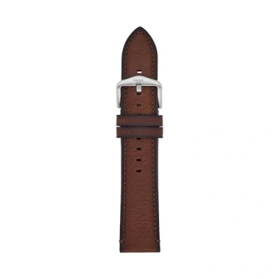Afbeelding van Fossil heren Horlogeband S221498 in de kleur Bruin