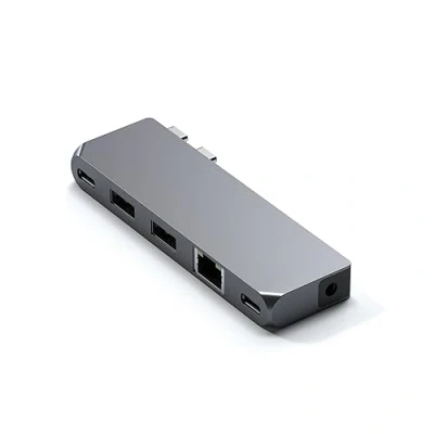 Afbeelding van Satechi Pro Hub Mini Space Grey