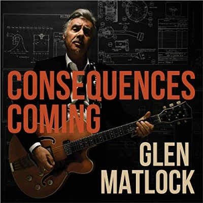 Afbeelding van Glen Matlock Consequences Coming (LP)