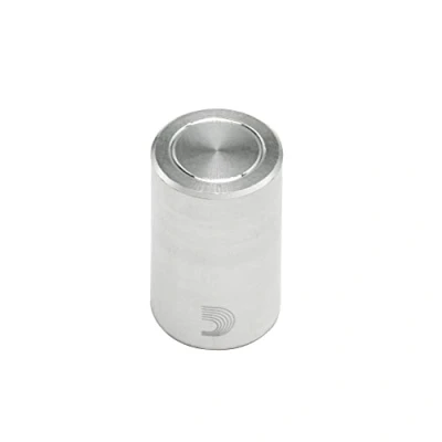 Afbeelding van D&quot;;Addario PW STCM7 01S LokNob Tour Cap Small zilver
