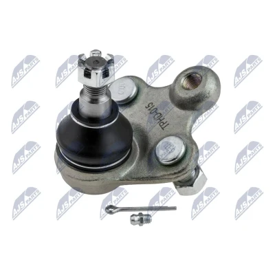 Afbeelding van Fuseekogel NTY ZSD HD 015