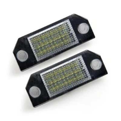 Afbeelding van Led kentekenplaatverlichting zonder foutmelding, met registratievrij
