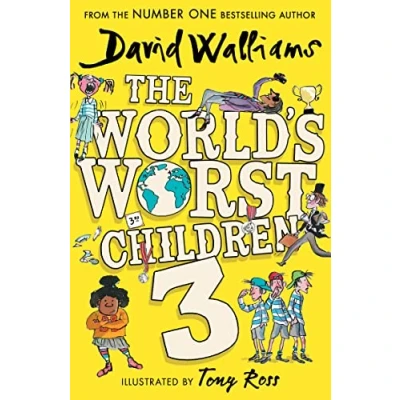 Afbeelding van The World&#039;s Worst Children 03