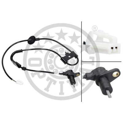 Afbeelding van OPTIMAL 06 S605 ABS sensor Passieve 988mm HYUNDAI: Coupe II (GK) 1.6 16V, 2.0, 2.7 V6, 2.0 GLS 2001 2009