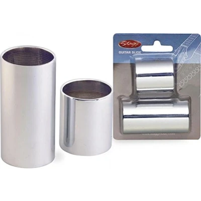 Afbeelding van Stagg SGSL verchroomd stalen slide set large
