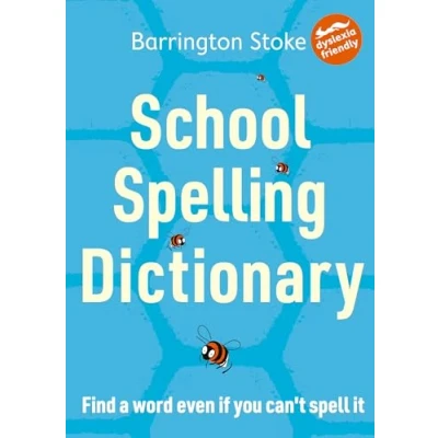 Afbeelding van The School Spelling Dictionary: 1