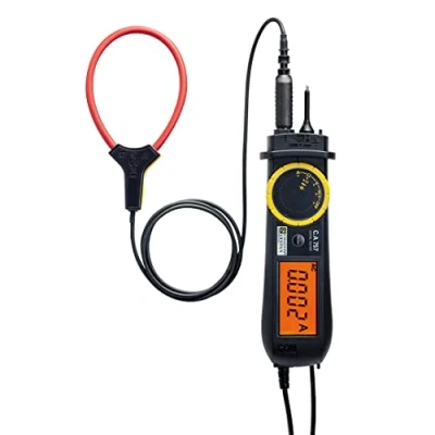 Afbeelding van Chauvin Arnoux C.A 757 Multitester CAT III 600 V LCD