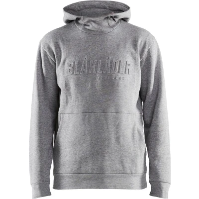 Afbeelding van Blaklader 3530 Hoodie 3D Grijs Melee maat M
