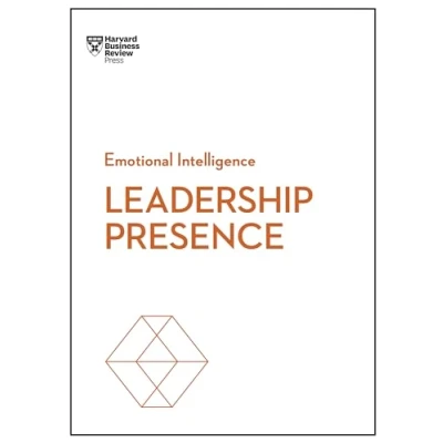Afbeelding van Leadership Presence (HBR Emotional Intelligence Series)