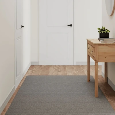 Afbeelding van Tapijtloper 100x180 cm grijs