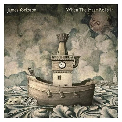 Afbeelding van James Yorkston When the Haar Rolls In (LP)
