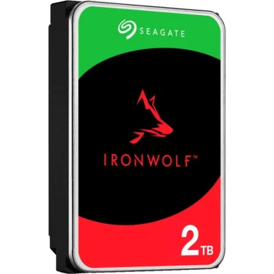 Afbeelding van Seagate HDD NAS 3.5 2TB ST2000VN003 IronWolf