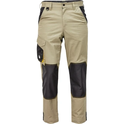 Afbeelding van Cerva Cremorne Broek 03020402 Olijfgroen