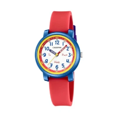 Afbeelding van CALYPSO WATCHES Kwartshorloge My First Watch, K5827/5