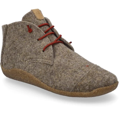 Afbeelding van Josef Seibel Vinny Pantoffels, Dames, Maat: 39, Braun Textiel