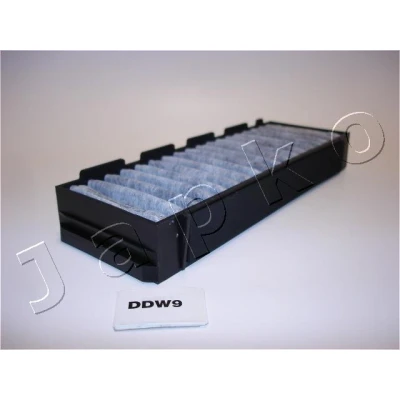 Afbeelding van JAPKO 21W9 Interieurfilter Carbon filter 228,2mm 76,4mm 29,5mm DAEWOO: Magnus Sedan 2.0 1999 2006