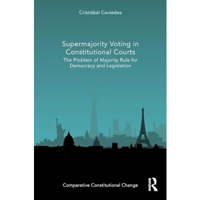 Afbeelding van Supermajority Voting in Constitutional Courts: The Problem of Majority Rule for Democracy and Legislation