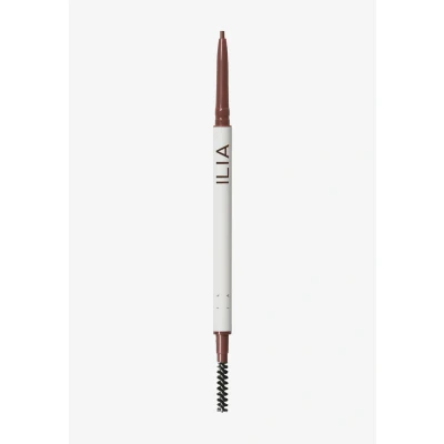 Afbeelding van ILIA Beauty In Full Micro Tip Brow Pencil wenkbrauwpotlood Taupe