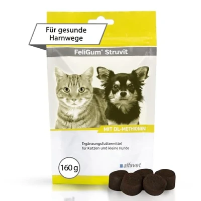 Afbeelding van FeliGum Struvite 160 g