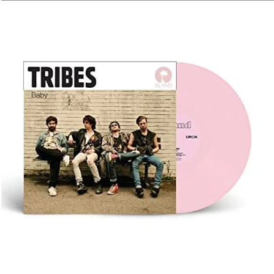 Afbeelding van Tribes Baby (LP)
