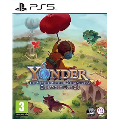 Afbeelding van Yonder The Cloud Catcher Chronicles Enhanced Edition