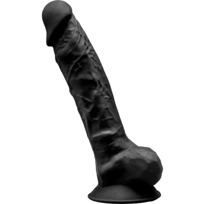 Afbeelding van Dildo Dual Density Mod. 1 9 Black