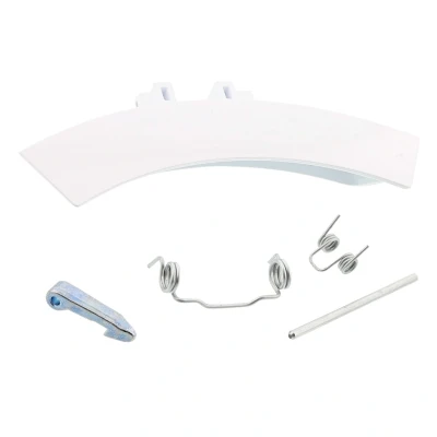 Afbeelding van Electrolux AEG 4055193256 deurgreep wasmachine greeplijst,set,vulopening,bfw