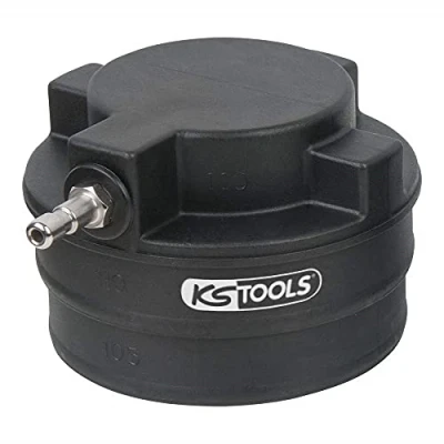 Afbeelding van KS Tools, Banden accessoires, 2 traps inlaatadapter, 65x70 mm
