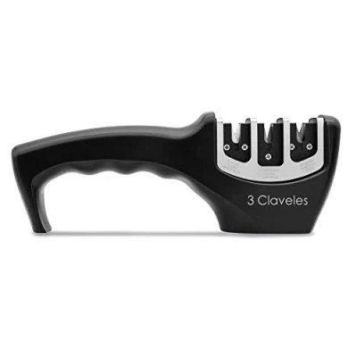 Afbeelding van 3 Claveles 9425 messenslijper, keramiek