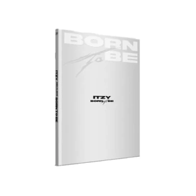 Afbeelding van ITZY BOREN TO BE Limited Edition