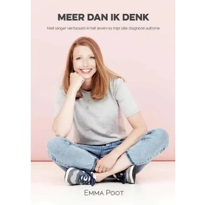 Afbeelding van Meer dan ik denk (Paperback)