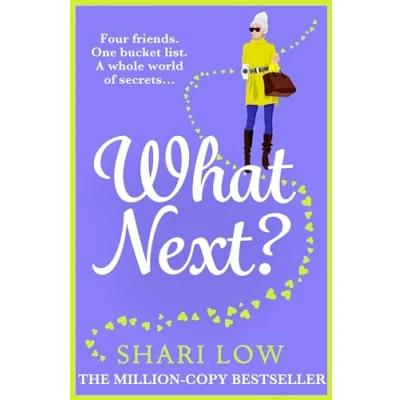 Afbeelding van The Carly Cooper Series3 What Next?