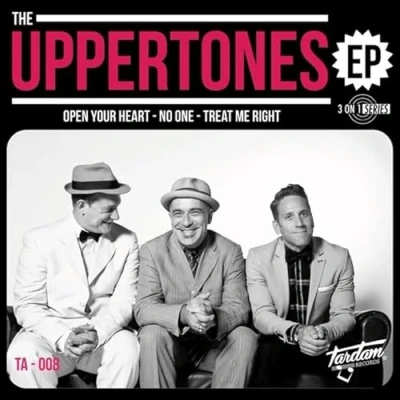 Afbeelding van Uppertones Open Your Heart (7&quot; Vinyl Single)