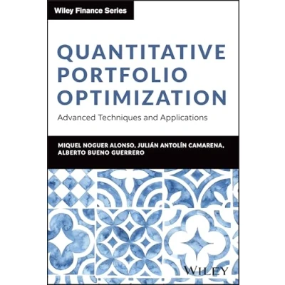 Afbeelding van Quantitative Portfolio Optimization: Theory and Practice