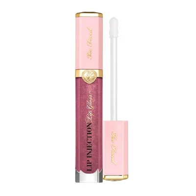 Afbeelding van Too Faced Lip Injection Power Plumping Gloss plumper, Dames, Maat: 6.5 ml, paid off