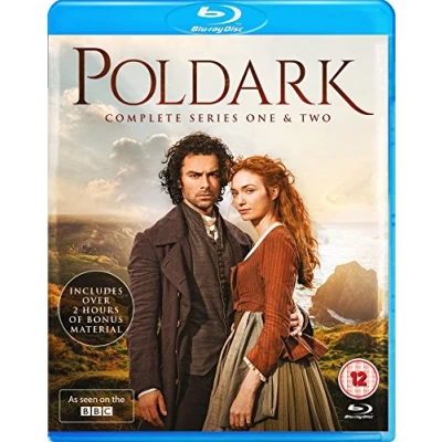Afbeelding van Poldark Series 1 2