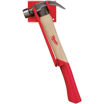 Afbeelding van Milwaukee Accessoires 450g Hickory Gebogen Klauwhamer 4932478659