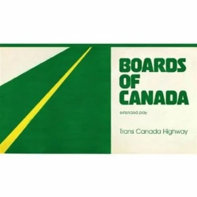 Afbeelding van Boards of Canada Trans Highway (Single)