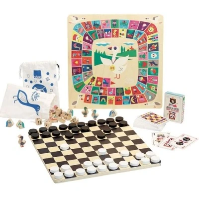 Afbeelding van Vilac spelletjesdoos ingela r arrhenius