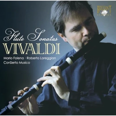 Afbeelding van Complete Flute Sonatas