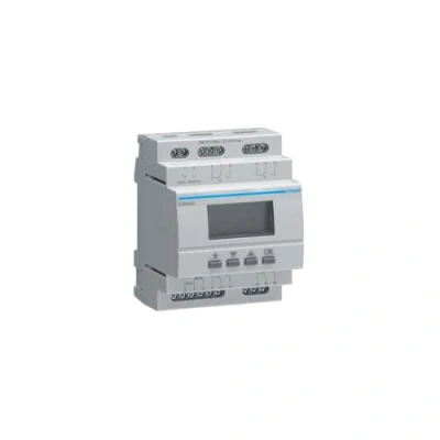 Afbeelding van Hager digitale schakelklok multifunctioneel met bluetooth (EGN400)